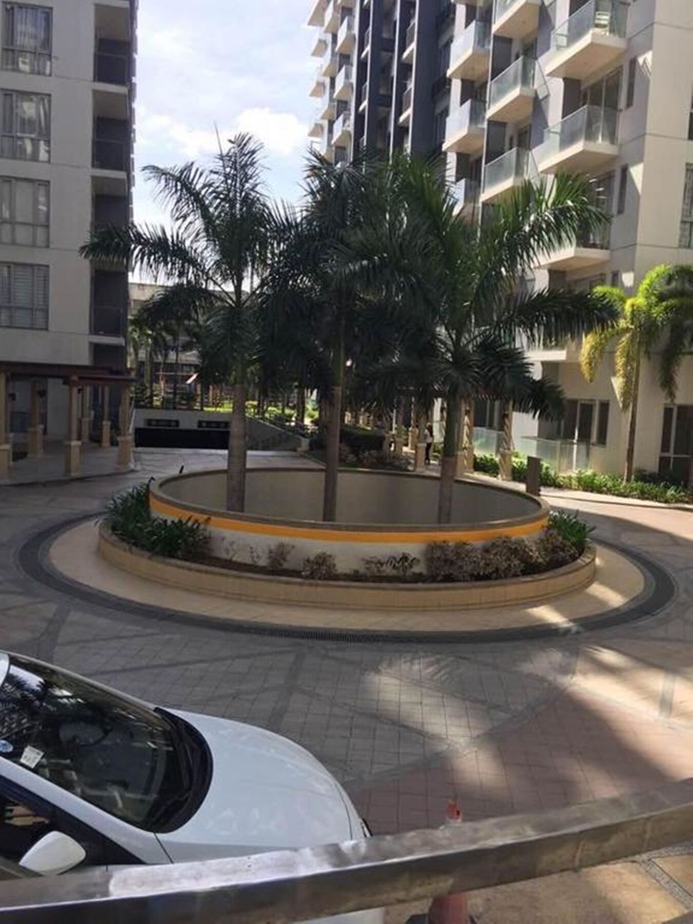 One Palm Tree Apartments Manilla Buitenkant foto